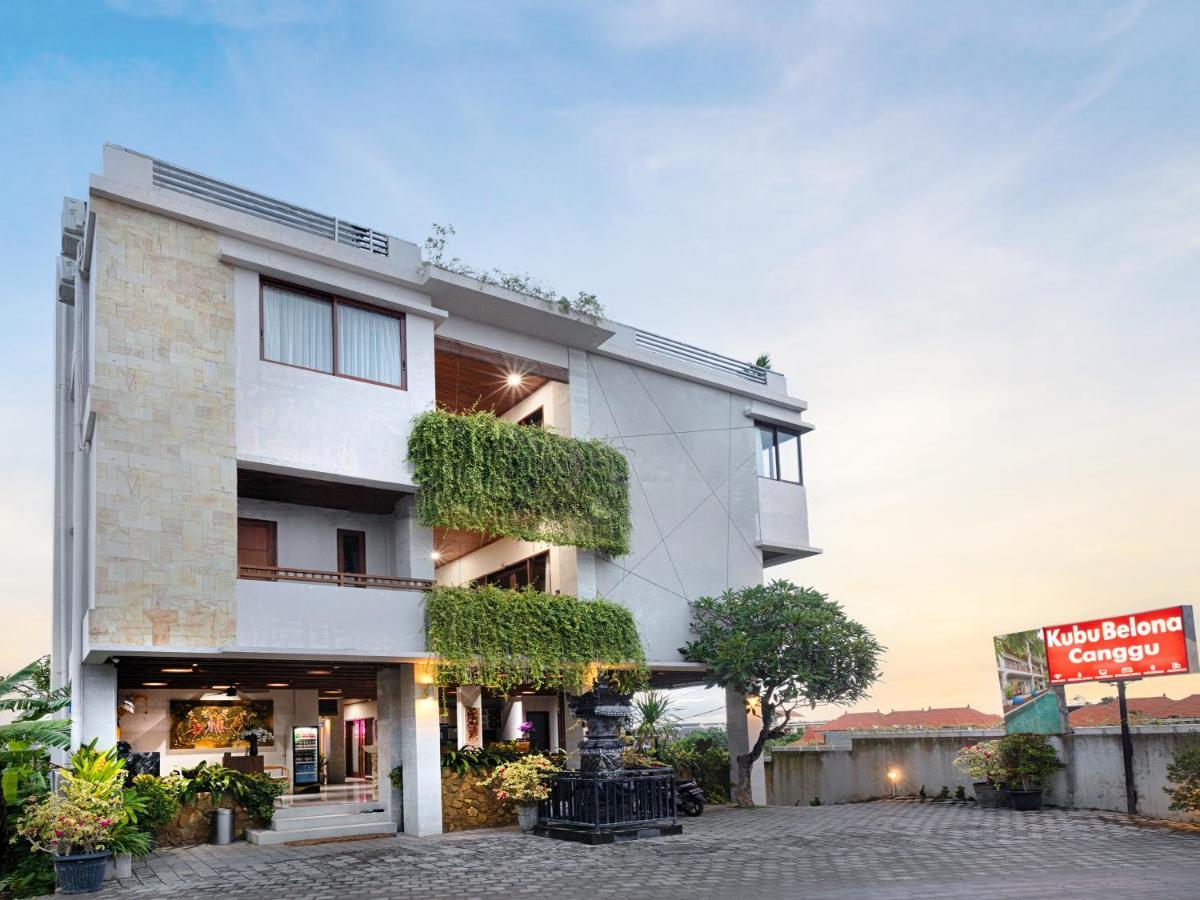 Kubu Belona Canggu Exterior photo
