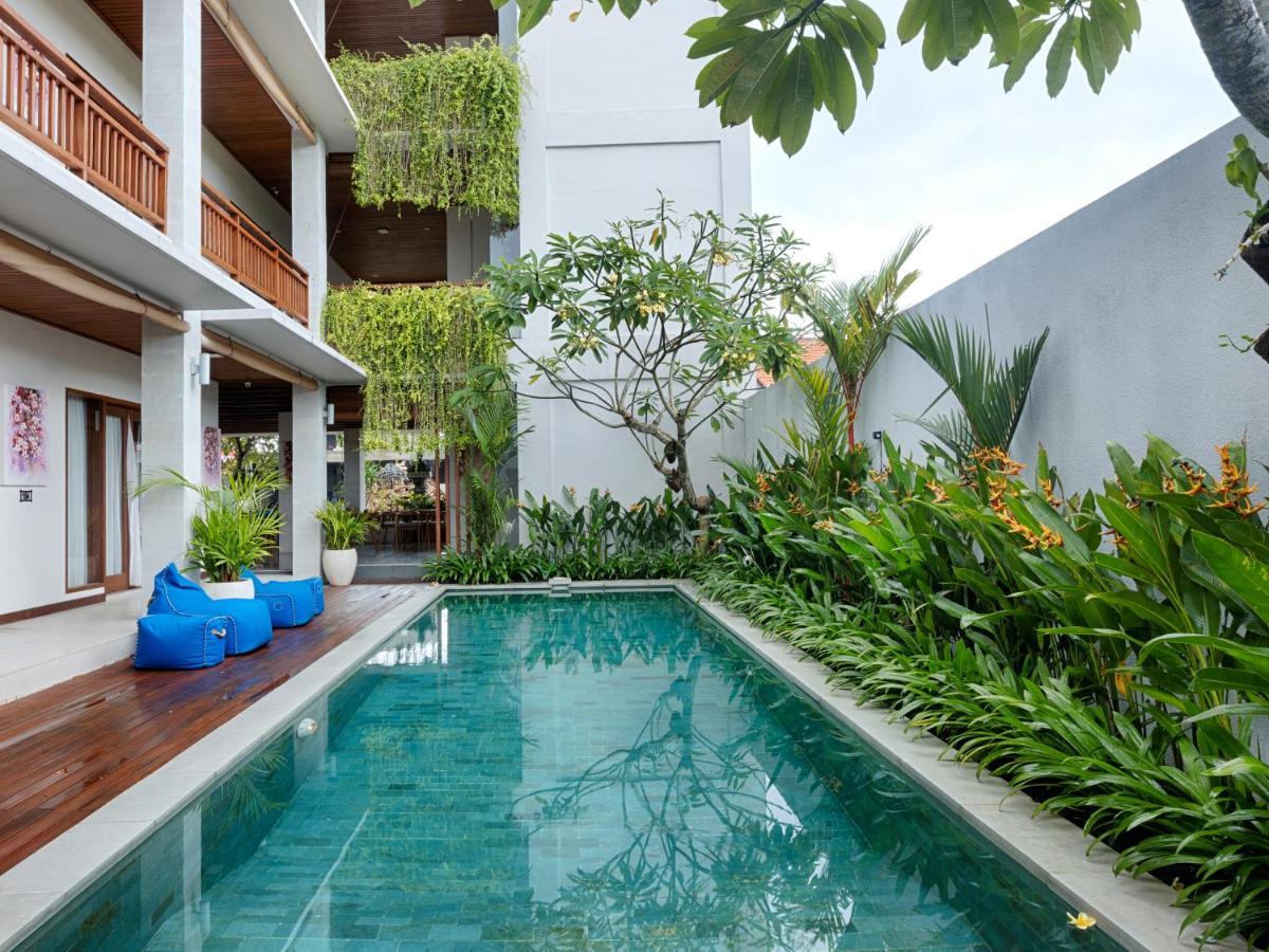 Kubu Belona Canggu Exterior photo