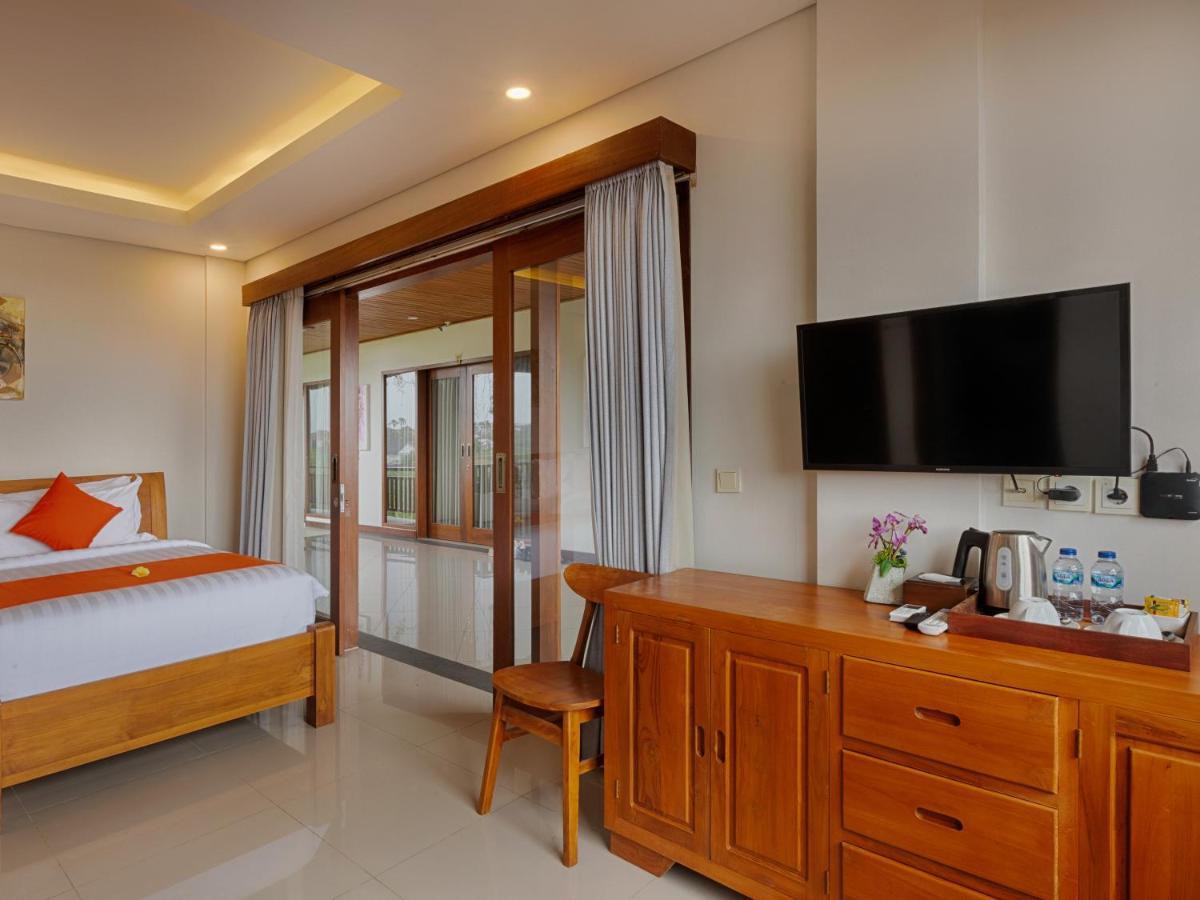 Kubu Belona Canggu Exterior photo
